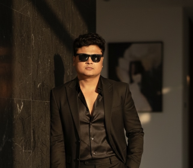 Sujith Pereira, Founder & CEO of Tiny Kingdom Yachts